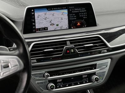 BMW 730d xDrive (Automata) M-sport M.o.-i. HUD. harman/kardon. masszázs. memória. 360kamera. napfénytető!