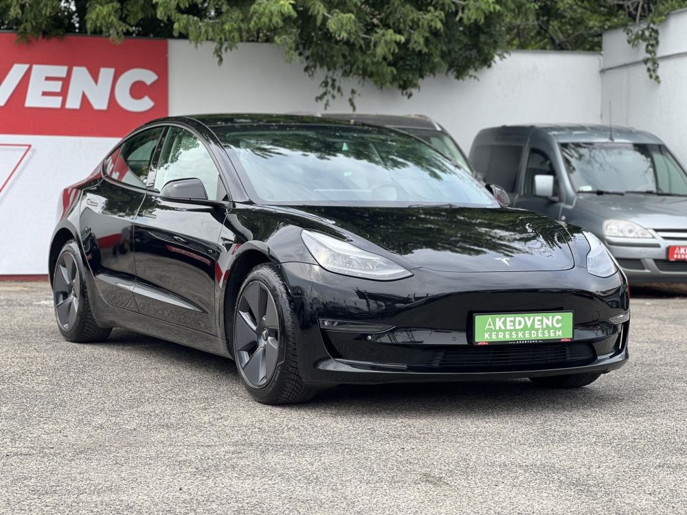 TESLA MODEL 3 Long Range AWD (Automata) Ryzen proci. 510 km hatótáv. garancia!