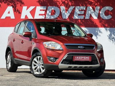 FORD KUGA 2.0 TDCi Titanium 4WD Magyarországi. ülésfűtés. keyless. tempomat. parkolóradar. friss szerviz!