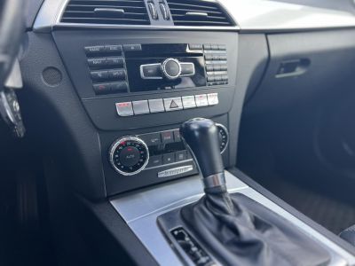 MERCEDES-BENZ C 250 T BlueEFFICIENCY Avantgarde (Automata) FACELIFT. Teljes szerviztörténet. vezérlés cserélve!