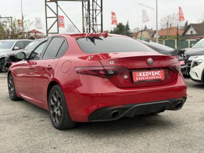 ALFA ROMEO GIULIA 2.0 Veloce Q4 (Automata) 280le. ALFA ROSSO. 116e km!