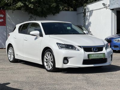 LEXUS CT 200h Executive (Automata) 140e km. Tempomat Tolatókamera Nagy szerviz!