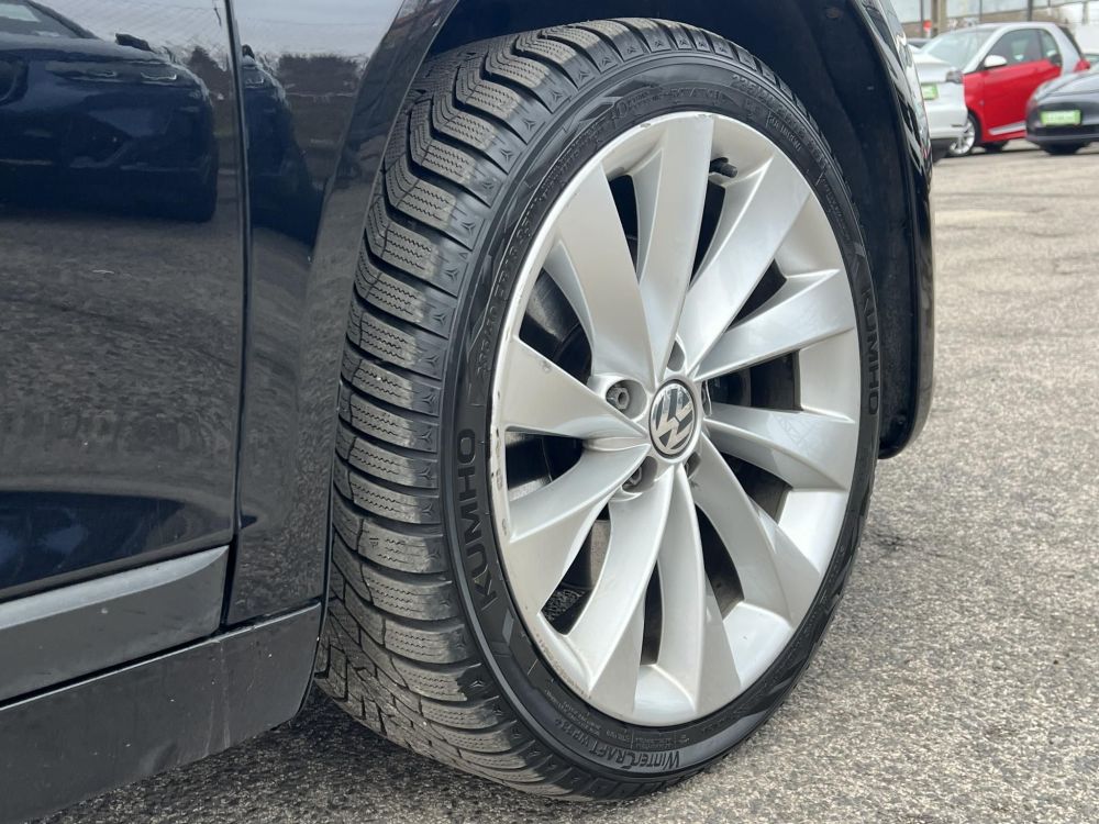 VOLKSWAGEN SCIROCCO 2.0 CR TDI Klíma Tempomat Bluetooth Multi kormány!