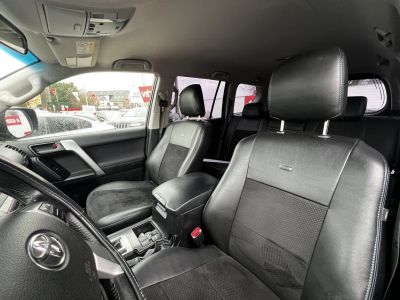 TOYOTA LAND CRUISER Prado 3.0 D-4D Prestige Navi (Automata) Murczin System/Pedders emelés/Raptor fényezés