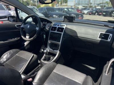 PEUGEOT 307 CC 2.0 Standard vezérlés cserélve. új kuplung szett. klíma. tempomat. bluetooth!