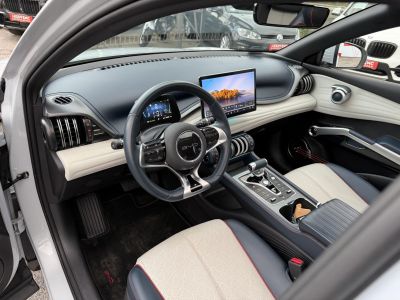 BYD ATTO 3 Design 60,4kWh LFP. M.o.-i. 1.tul. garanciális. panorámatető. világos belső!