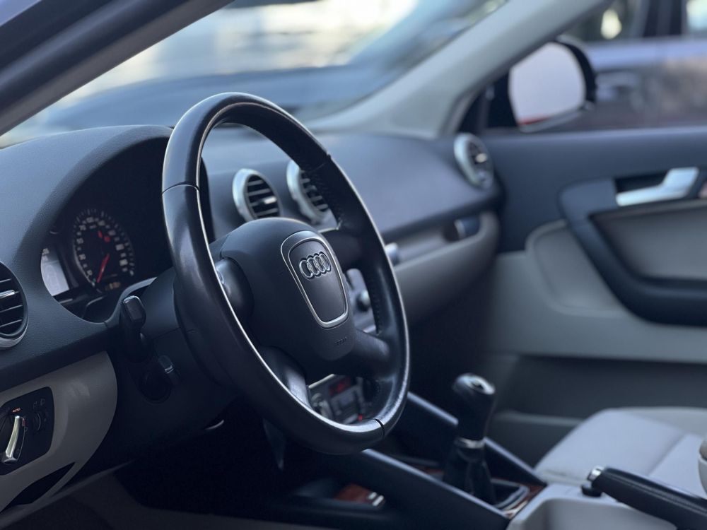 AUDI A3 1.6 TDI Ambition DPF RITKASÁG! 81e km. M.o.-i