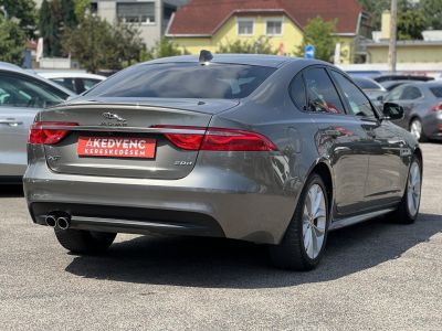 JAGUAR XF 2.0 i4D R-Sport Magyarországi. szervizelt!