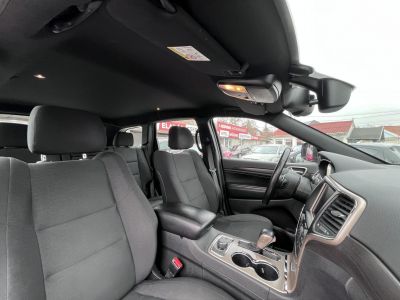 JEEP GRAND CHEROKEE 3.0 V6 CRD Laredo (Automata) 4X4. felező váltó. digitális klíma. tetőcsomagtartó