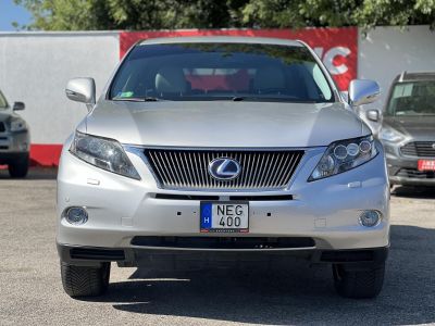 LEXUS RX 450h Executive CVT Dokumentált előélet. Vajbőr belső. 4 évszakos gumik!
