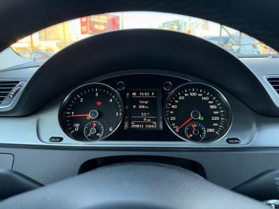 VOLKSWAGEN CC 2.0 CR TDI BMT DSG [5 személy] Xenon Tempomat Ülésfűtés PDC Navi Bluetooth 2 gyári kulcs!