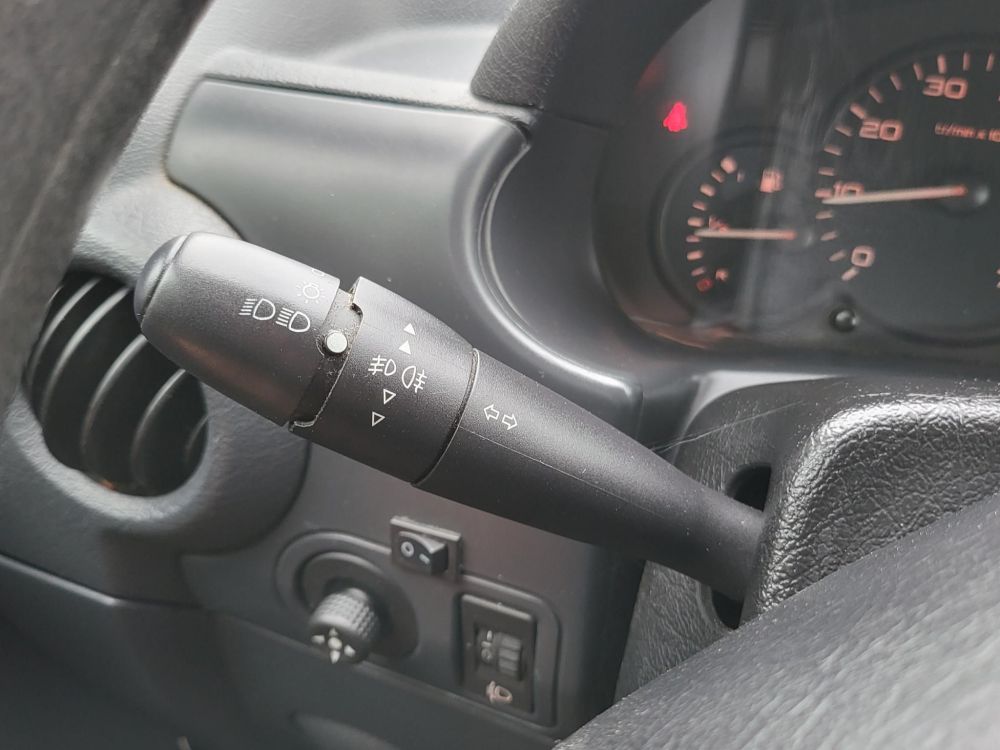 CITROEN BERLINGO 1.9 D Hűtős 0-5 fok!