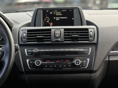 BMW 116i M sport line Rendszeresen karbantartott Tempomat Klima Ülésfűtés!
