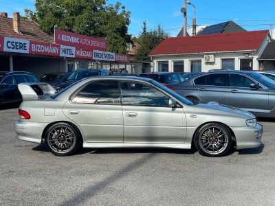 SUBARU IMPREZA 2.0 WRX