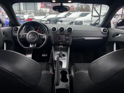 AUDI TT Coupe 2.0 TFSI S-tronic