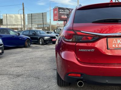 MAZDA 6 Sportkombi 2.2 CD Attraction M.o.-i. 1.tul. Tempomat Bluetooth Tolatóradar Márkaszervizelt!