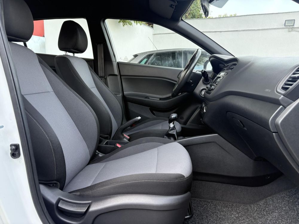 HYUNDAI I20 1.25 LP Comfort M.o.-i. Klíma Bluetooth ülésfűtés!