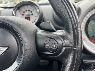 MINI COUNTRYMAN Cooper1.6 S ALL4 (Automata) Magyarországi Xenon Panorámatető Ülésfűtés Tempomat Kormányváltó