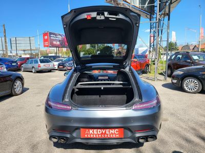 MERCEDES-AMG GT AMGCoupé 4.0 (Automata) Magyarországi
