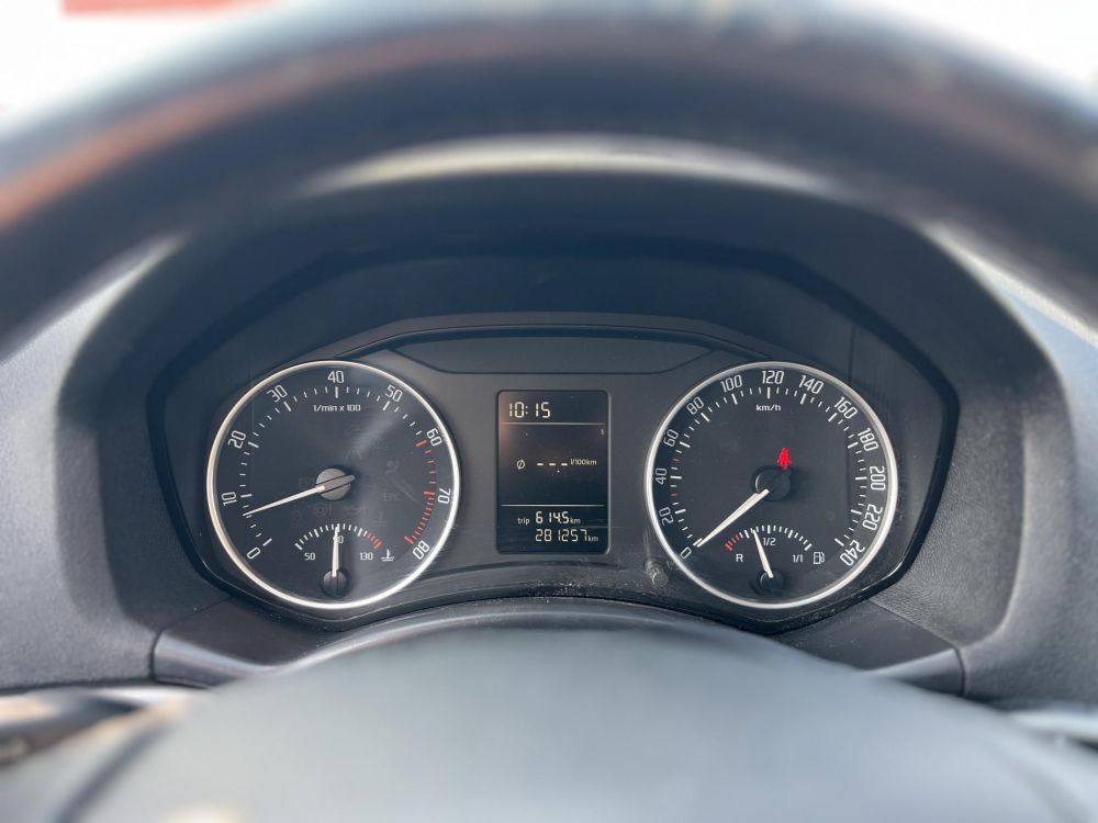 SKODA OCTAVIA 1.4 TSI Clever Klíma Tempomat Bluetooth Szervizelt Friss műszaki!