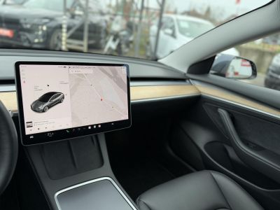 TESLA MODEL 3 Long Range AWD (Automata) 95e km. garanciális. mátrix LED. hőszivattyú. premium hifi