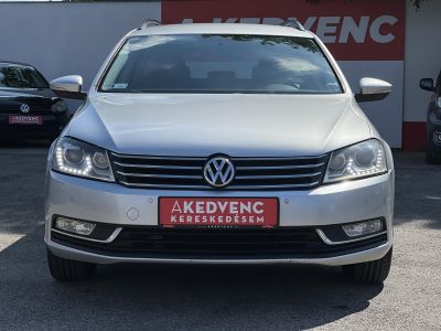 VOLKSWAGEN PASSAT VII 2.0 CR TDI Comfortline BMT DSG