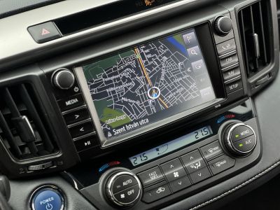 TOYOTA RAV 4 Rav4 2.5 Hybrid Executive 2WD e-CVT 114e km. Tempomat Ülésfűtés Navi Sávtartó Kamera Keyless