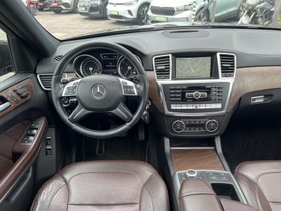 MERCEDES-BENZ GL 350 BlueTEC 4Matic (Automata) (7 személyes ) Magyarországi. AMG-csomag. Új légrugók!