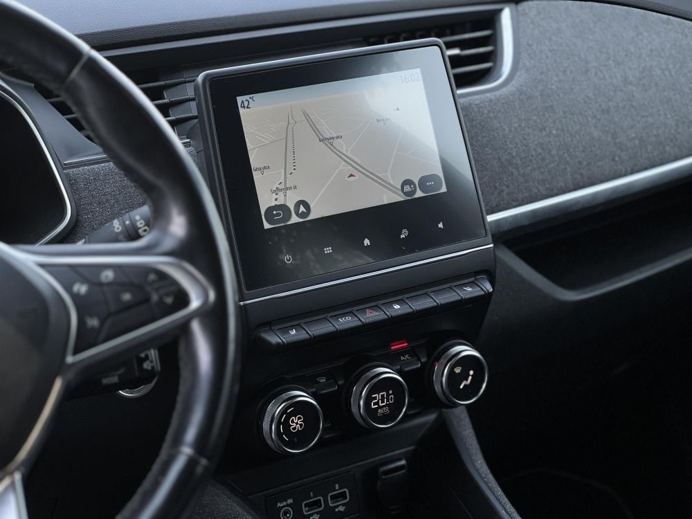RENAULT ZOE Z.E. R135 52 kWh Intens (Automata) 119e km. 300+ km hatótáv
