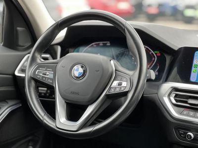 BMW 320d Advantage (Automata) Teljes nagyszerviz -vezérlés is-után!