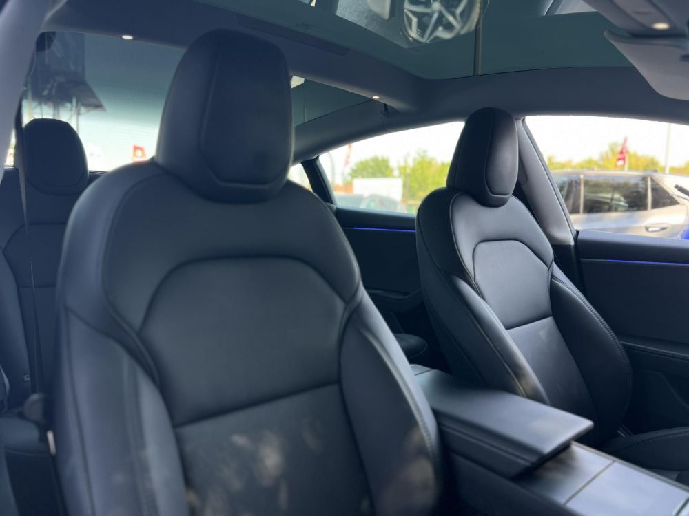 TESLA MODEL 3 RWD Premium (Automata) HIGHLAND. 27e km. AMD Ryzen. mátrix LED. Garanciális!