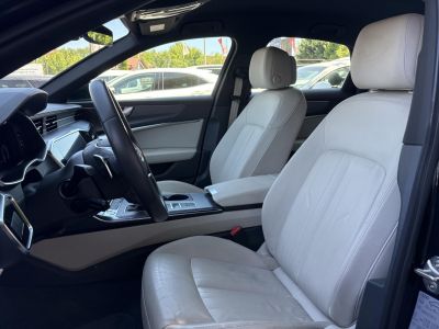 AUDI A6 55 TFSI Sport quattro S-tronic 97e km. LED Virtual Cockpit Memória Vajbőr Kamera Távtartó Sávtartó