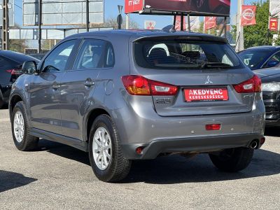 MITSUBISHI ASX 1.6 MIVEC Inform 2WD M.o.-i. friss nagyszerviz!