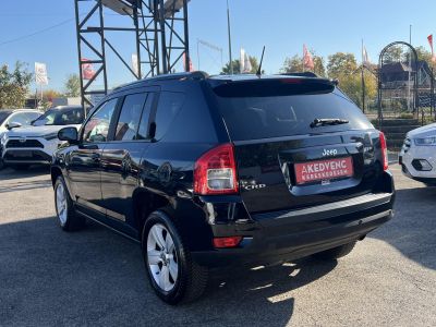 JEEP COMPASS 2.2 CRD DOHC Anniversary Klíma Tempomat Bluetooth!