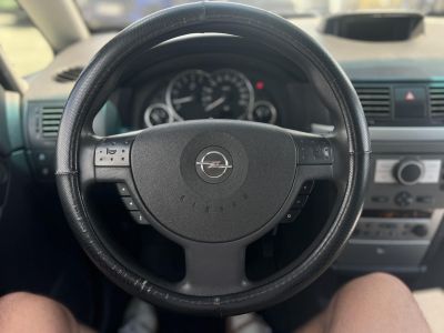 OPEL MERIVA 1.7 CDTI Essentia Klíma. Webasto. 4-5L/100km!