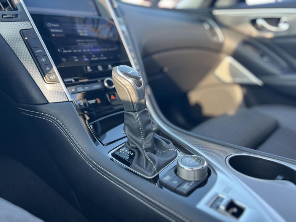 INFINITI Q50 Q50S 3.0 (Automata) 32e km. kifogástalan állapot!