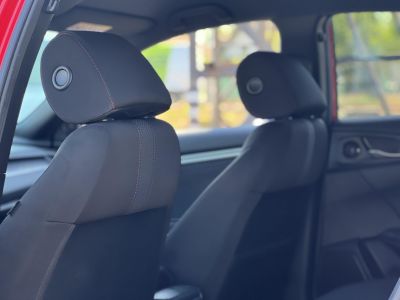 HONDA CIVIC 1.0 T Executive Sport Line 65e km. Magyarországi. 2 tulajdonos. Teljes szerviztörténet!
