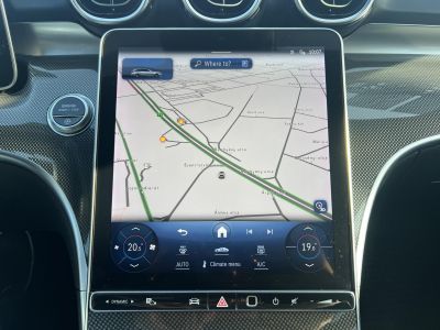 MERCEDES-BENZ C 220 T d 9G-TRONIC Mild hybrid drive