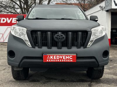 TOYOTA LAND CRUISER Prado 3.0 D-4D Prestige Navi (Automata) Murczin System/Pedders emelés/Raptor fényezés