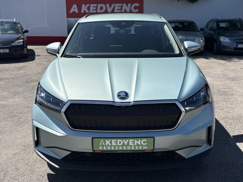 SKODA ENYAQ iV 60 400 km-es hatótáv. tágas beltér. kitűnő állapot. GARANCIA!