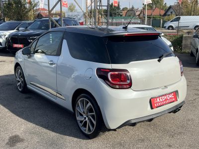 CITROEN DS3 1.6 THP Sport Tempomat Digitklíma Kamera Szervizelt!