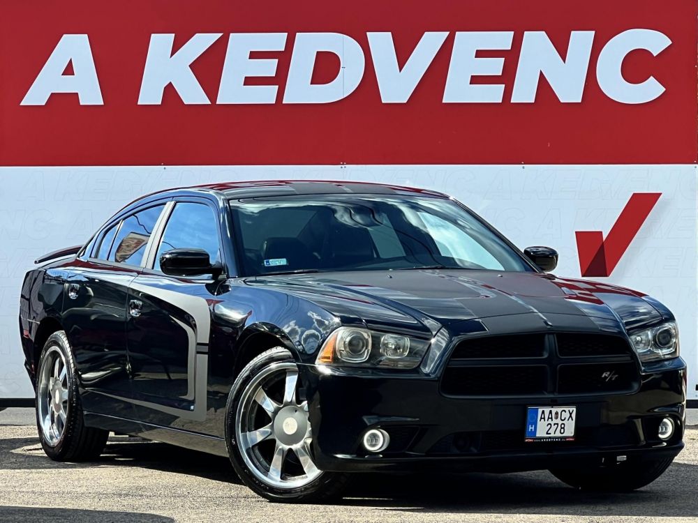 DODGE CHARGER