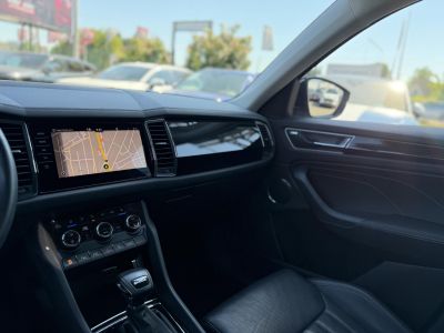 SKODA KODIAQ 2.0 TDI SCR L&K DSG [7 személy] 128e km. LED fényszórók. memória. vonóhorog. 360kamera. CANTON hifi!