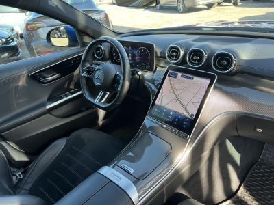 MERCEDES-BENZ C 220 T d 9G-TRONIC Mild hybrid drive