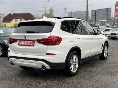 BMW X3 xDrive20d (Automata) M.o-i. Sérülésmentes. Panorámatető. 99e km