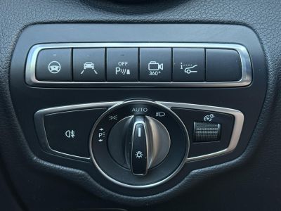 MERCEDES-BENZ GLC 220 d 4Matic 9G-TRONIC AMG csomag. LED Távtartó Head-Up Navi 360 kamera Bluetooth Megkímélt!