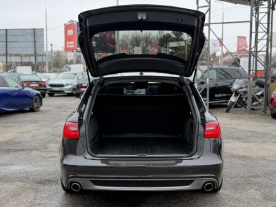 AUDI A6 Avant 3.0 V6 TDI DPF quattro S-tronic S-line Xenon Távtartó Memória Navi Sávtartó Holttér