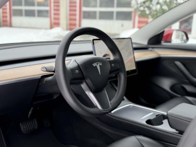 TESLA MODEL 3 Long Range AWD (Automata) 54e km. mátrix LED. hőszivattyú. premium hifi. gyönyörű állapot!