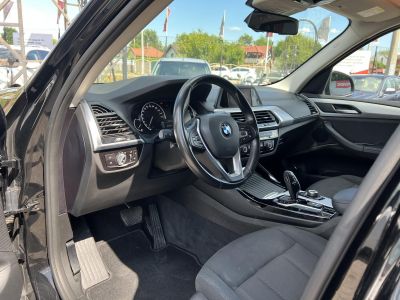 BMW X3 sDrive18d (Automata) Magyarországi. Márkaszervizelt!