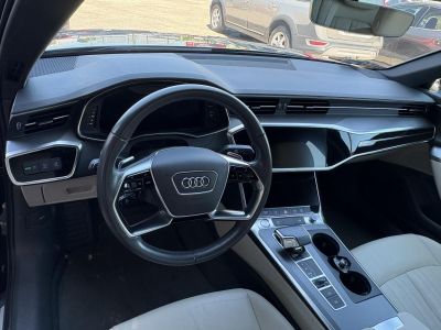 AUDI A6 55 TFSI Sport quattro S-tronic 97e km. LED Virtual Cockpit Memória Vajbőr Kamera Távtartó Sávtartó